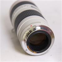 Used Canon EF 70-200mm f/4L USM Telephoto Zoom Lens