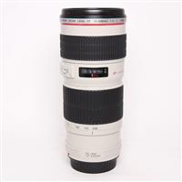 Used Canon EF 70-200mm f/4L USM Lens