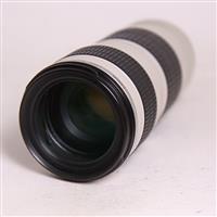 Used Canon EF 70-200mm f/4L USM Telephoto Zoom Lens