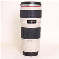 Used Canon EF 70-200mm f/4L USM Telephoto Zoom Lens