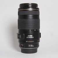 Used Canon EF 70-300mm f/4-5.6 IS USM Lens