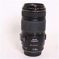 Used Canon EF 70-300mm f/4-5.6 IS USM Lens