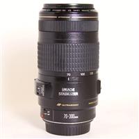 Used Canon EF 70-300mm f/4-5.6 IS USM Lens