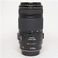 Used Canon EF 70-300mm f/4-5.6 IS USM Lens
