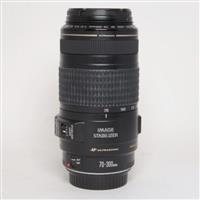 Used Canon EF 70-300mm f/4-5.6 IS USM Lens