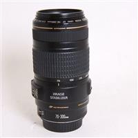 Used Canon EF 70-300mm f/4-5.6 IS USM Lens