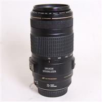 Used Canon EF 70-300mm f/4-5.6 IS USM Lens