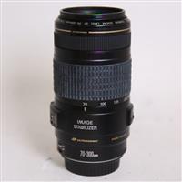 Used Canon EF 70-300mm f/4-5.6 IS USM Telephoto Zoom Lens