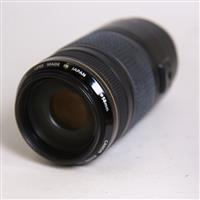 Used Canon EF 70-300mm f/4-5.6 IS USM Telephoto Zoom Lens