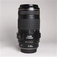 Used Canon EF 70-300mm f/4-5.6 IS USM Lens