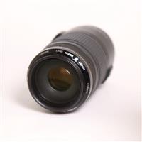 Used Canon EF 70-300mm f/4-5.6 IS USM Lens