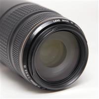 Used Canon EF 70-300mm f/4-5.6 IS USM Lens