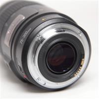 Used Canon EF 70-300mm f/4-5.6 IS USM Lens