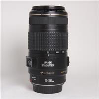 Used Canon EF 70-300mm f/4-5.6 IS USM Lens