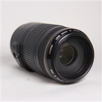 Used Canon EF 70-300mm f/4-5.6 IS USM Lens