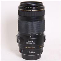 Used Canon EF 70-300mm f/4-5.6 IS USM Lens