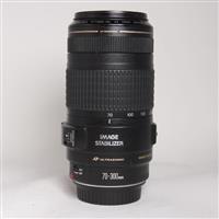 Used Canon EF 70-300mm f/4-5.6 IS USM Lens