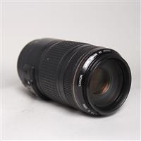 Used Canon EF 70-300mm f/4-5.6 IS USM Lens