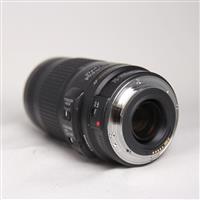 Used Canon EF 70-300mm f/4-5.6 IS USM Lens