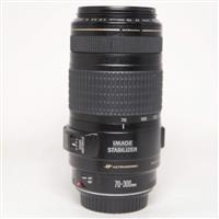 Canon EF 70-300mm f/4-5.6 IS USM Lens