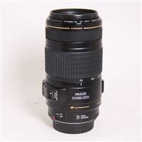 Canon EF 70-300mm f/4-5.6 IS USM Lens