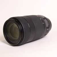 Used Canon EF 70-300mm f/4-5.6 IS II USM Telephoto Zoom Lens