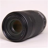 Used Canon EF 70-300mm f/4-5.6 IS II USM Telephoto Zoom Lens