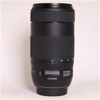 Used Canon EF 70-300mm f/4-5.6 IS II USM Telephoto Zoom Lens