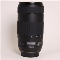 Used Canon EF 70-300mm f/4-5.6 IS II USM Telephoto Zoom Lens