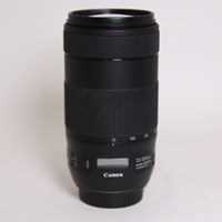 Used Canon EF 70-300mm f/4-5.6 IS II USM Telephoto Zoom Lens