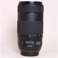 Used Canon EF 70-300mm f/4-5.6 IS II USM Telephoto Zoom Lens