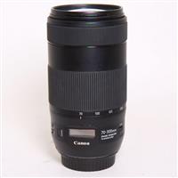 Used Canon EF 70-300mm f/4-5.6 IS II USM Telephoto Zoom Lens