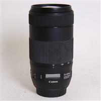Used Canon EF 70-300mm f/4-5.6 IS II USM Telephoto Zoom Lens
