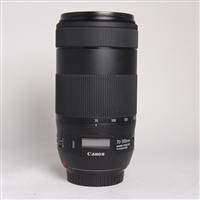 Used Canon EF 70-300mm f/4-5.6 IS II USM Telephoto Zoom Lens