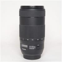 Used Canon EF 70-300mm f/4-5.6 IS II USM Telephoto Zoom Lens