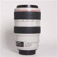 Used Canon EF 70-300mm f/4-5.6L IS USM Telephoto Zoom Lens