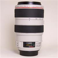 Used Canon EF 70-300mm f/4-5.6L IS USM Telephoto Zoom Lens