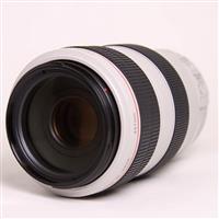 Used Canon EF 70-300mm f/4-5.6L IS USM Telephoto Zoom Lens