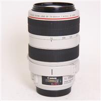 Used Canon EF 70-300mm f/4-5.6L IS USM Telephoto Zoom Lens