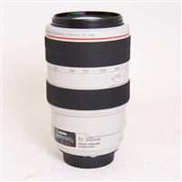 Used Canon EF 70-300mm f/4-5.6L IS USM Telephoto Zoom Lens