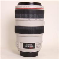 Used Canon EF 70-300mm f/4-5.6L IS USM Telephoto Zoom Lens