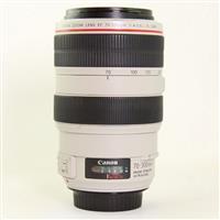 Used Canon EF 70-300mm f/4-5.6L IS USM Telephoto Zoom Lens