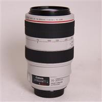 Used Canon EF 70-300mm f/4-5.6L IS USM Telephoto Zoom Lens