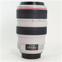 Used Canon EF 70-300mm f/4-5.6L IS USM Telephoto Zoom Lens