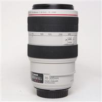 Used Canon EF 70-300mm f/4-5.6L IS USM Telephoto Zoom Lens