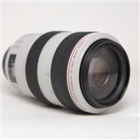 Used Canon EF 70-300mm f/4-5.6L IS USM Telephoto Zoom Lens