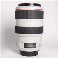 Used Canon EF 70-300mm f/4-5.6L IS USM Telephoto Zoom Lens