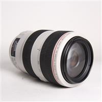 Used Canon EF 70-300mm f/4-5.6L IS USM Telephoto Zoom Lens