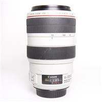 Used Canon EF 70-300mm f/4-5.6L IS USM Telephoto Zoom Lens