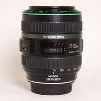 Used Canon EF 70-300mm f/4.5-5.6 DO IS USM Lens